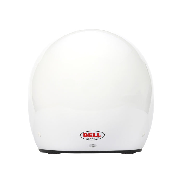 Bell MAG SPORT Open Face Motorsport Racing Helmet - Snell SA2025 - FAST RACER