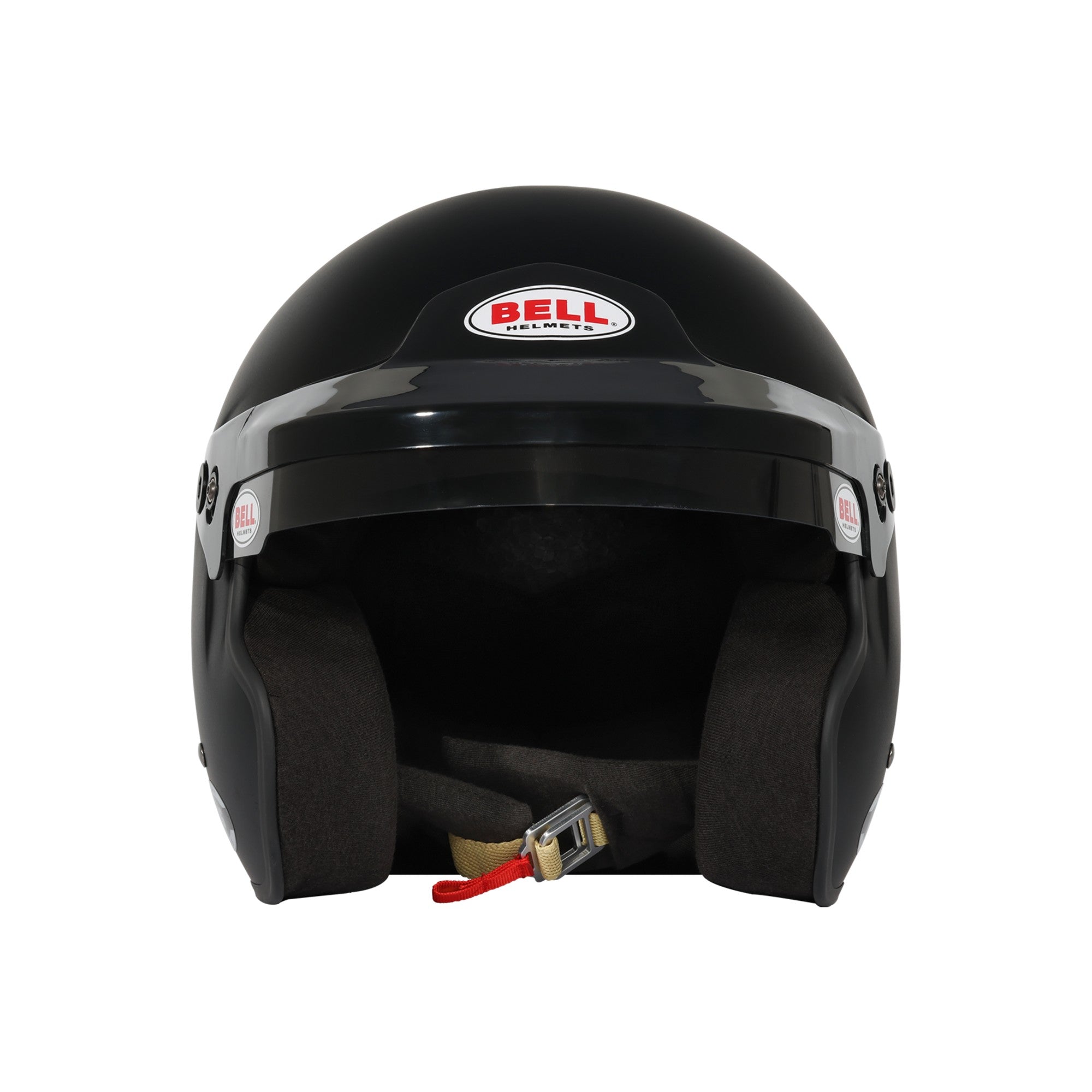 Bell MAG Open Face Motorsport Racing Helmet Snell SA2025 - Fast