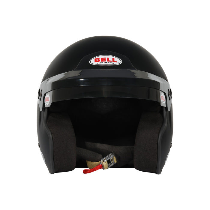 Bell MAG SPORT Open Face Motorsport Racing Helmet - Snell SA2025 - FAST RACER