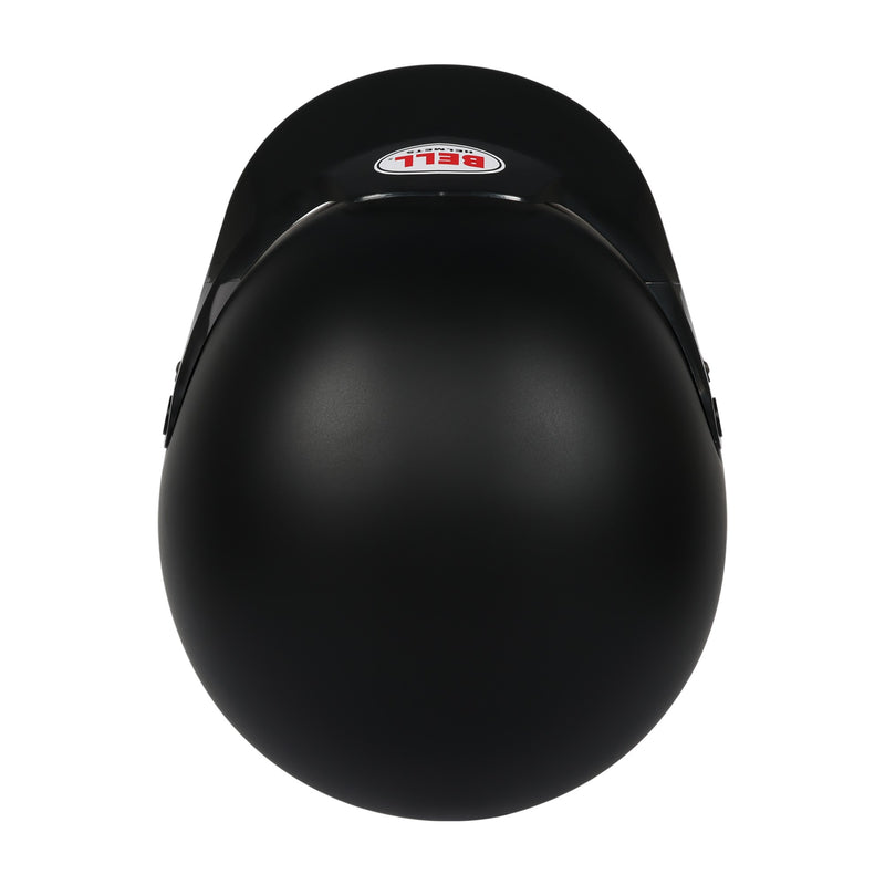 bell helmet earphones Bell MAG SPORT Open Face Motorsport Racing Helmet - Snell SA2025, Snell SA2025 | Matte Black