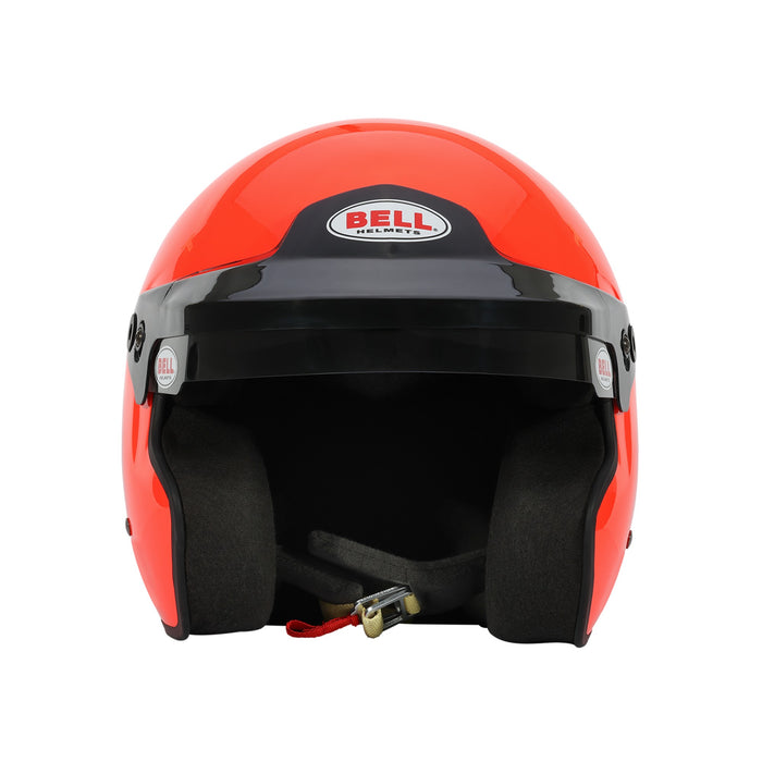 Bell MAG SPORT Open Face Motorsport Racing Helmet - Snell SA2025 - FAST RACER