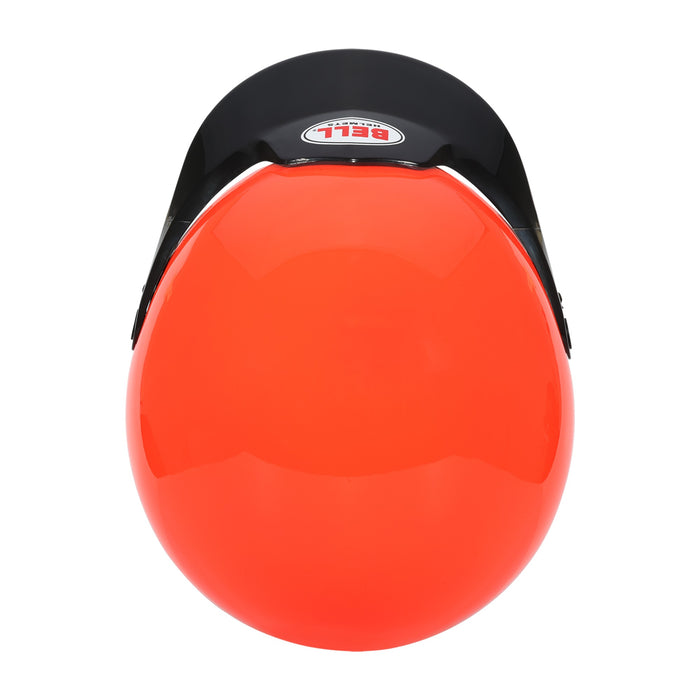 Bell MAG SPORT Open Face Motorsport Racing Helmet - Snell SA2025 - FAST RACER