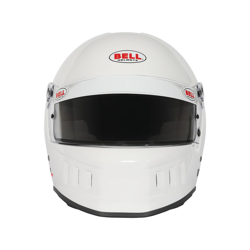 Bell BR8 SPORT Dirt Track and Off - Road Racing Helmet - Snell SA2025 - FAST RACER