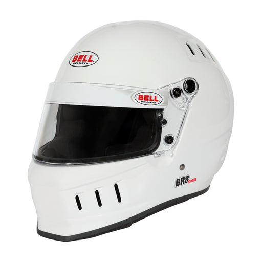 Bell BR8 SPORT Dirt Track and Off - Road Racing Helmet - Snell SA2025 - FAST RACER