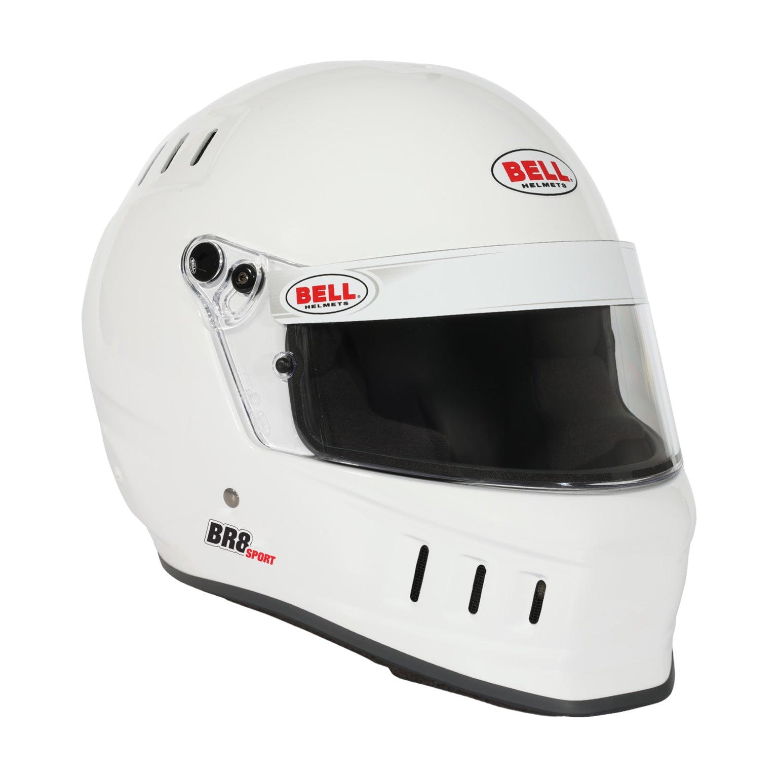 Bell Racing and Karting Helmets With Standard Interior Lining Colors ...