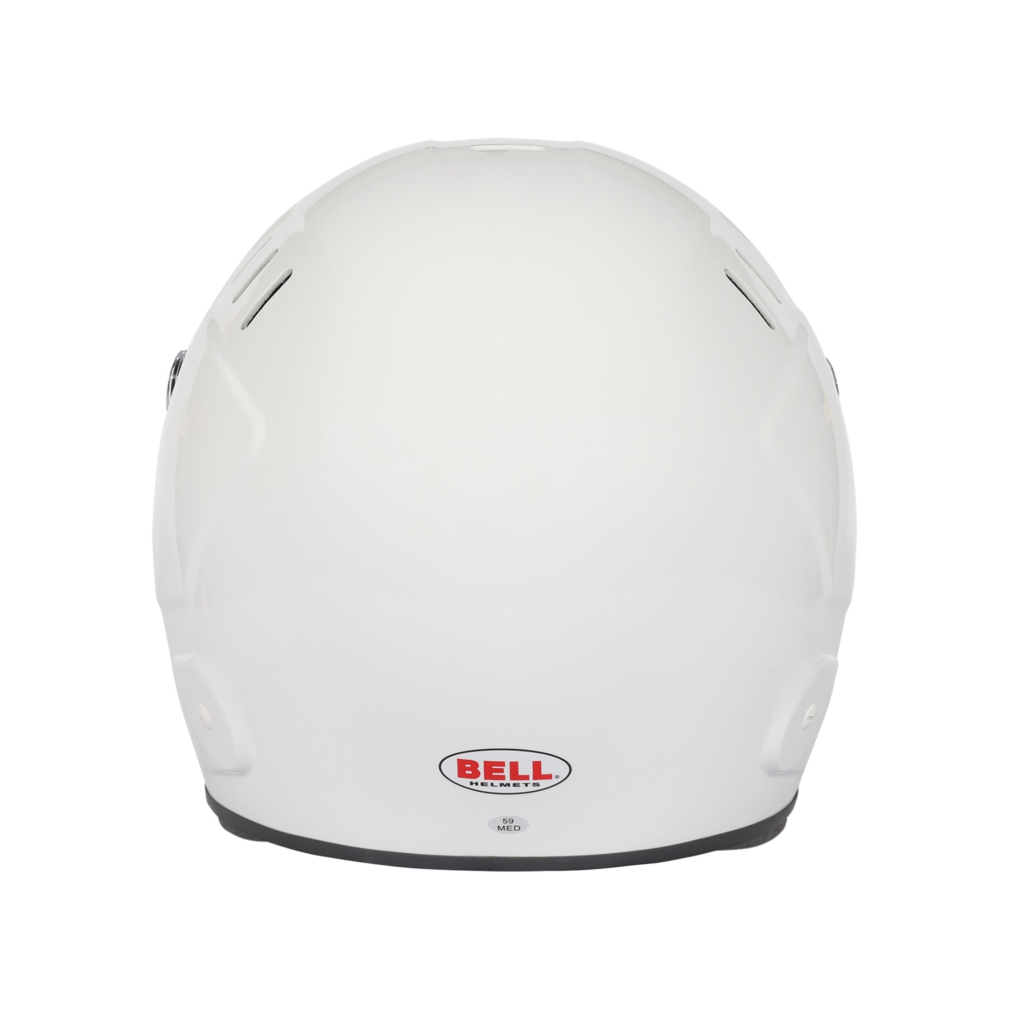Bell BR8 SPORT Dirt Track and Off-Road Racing Helmet Snell SA2025 ...
