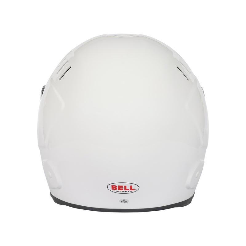 Bell BR8 SPORT Dirt Track and Off - Road Racing Helmet - Snell SA2025 - FAST RACER