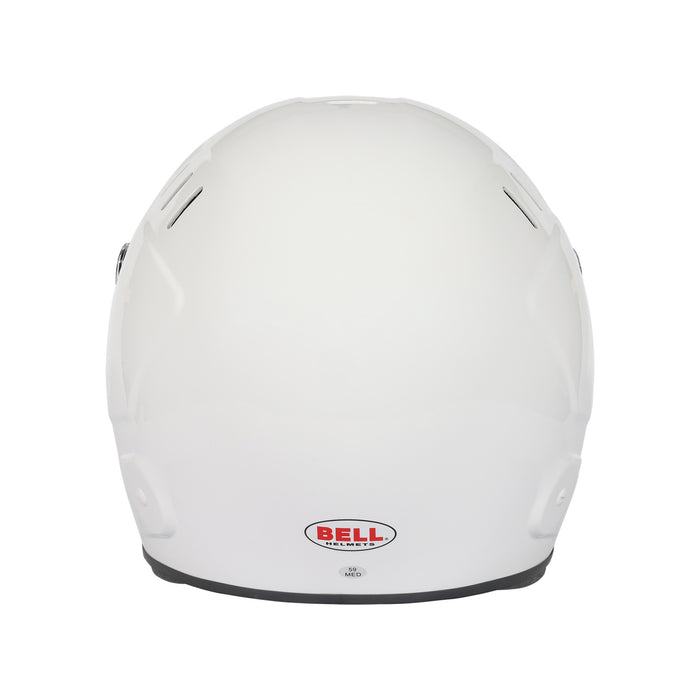 Bell BR8 SPORT Dirt Track and Off - Road Racing Helmet - Snell SA2025 - FAST RACER