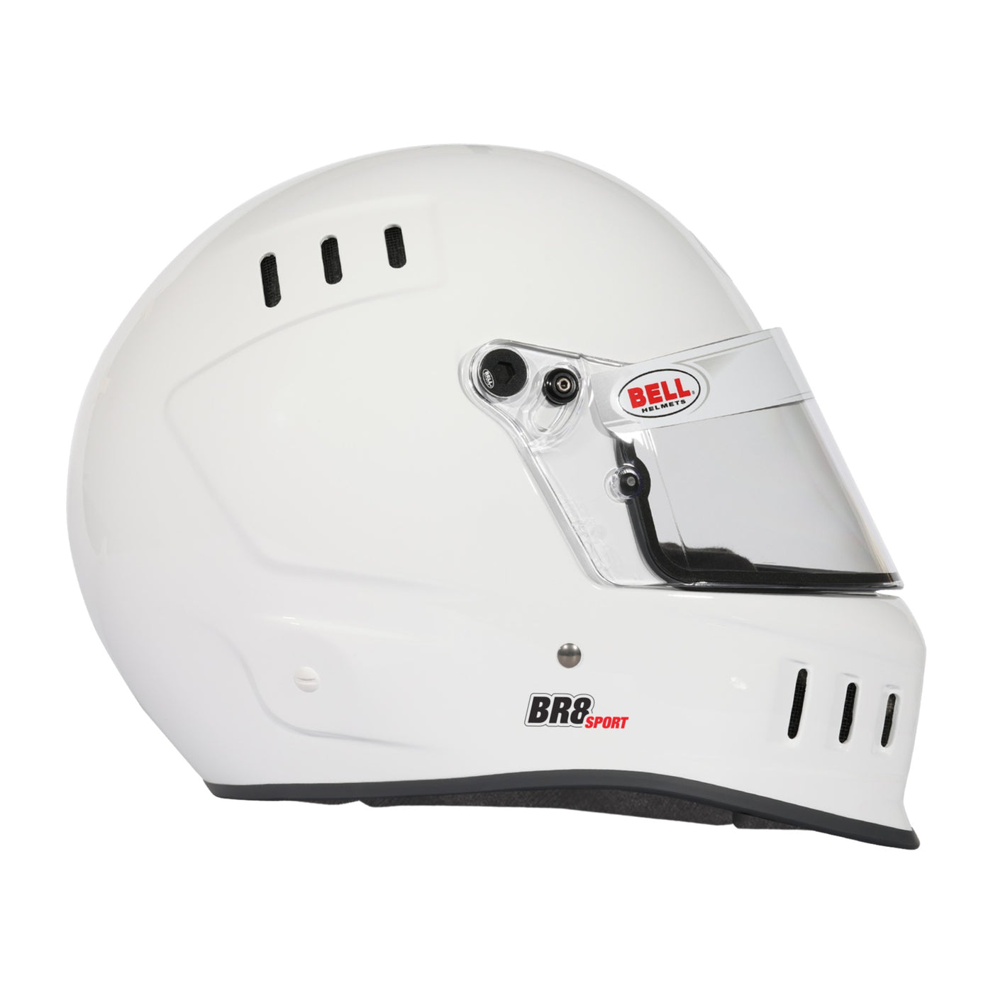Bell BR8 SPORT Dirt Track and Off-Road Racing Helmet Snell SA2025 ...