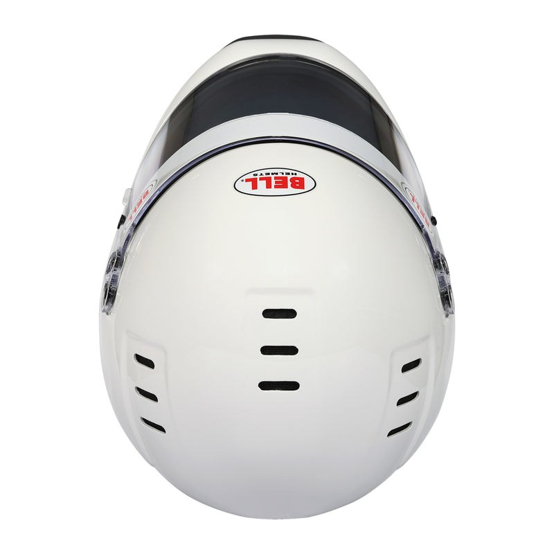 bell bri helmet Bell BR8 SPORT Dirt Track and Off-Road Racing Helmet - Snell SA2025, Snell SA2025 | Matte Black