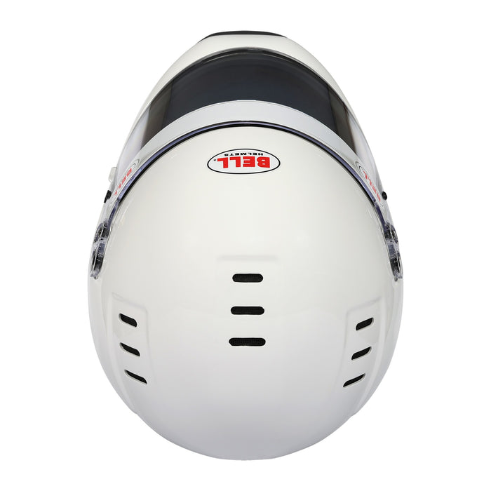 Bell BR8 SPORT Dirt Track and Off - Road Racing Helmet - Snell SA2025 - FAST RACER