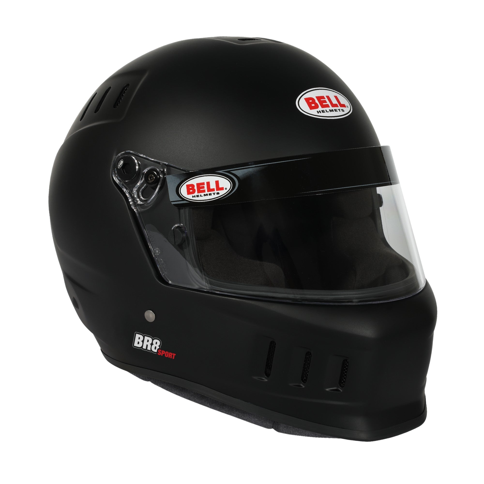Bell BR8 SPORT Dirt Track and Off-Road Racing Helmet Snell SA2025 ...