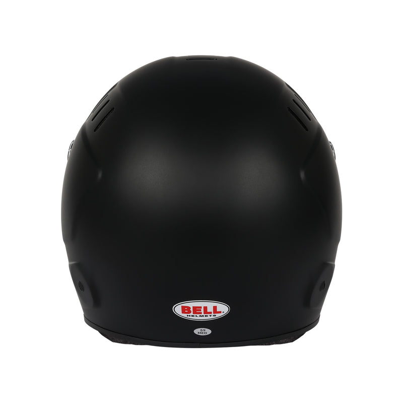 Bell BR8 SPORT Dirt Track and Off - Road Racing Helmet - Snell SA2025 - FAST RACER