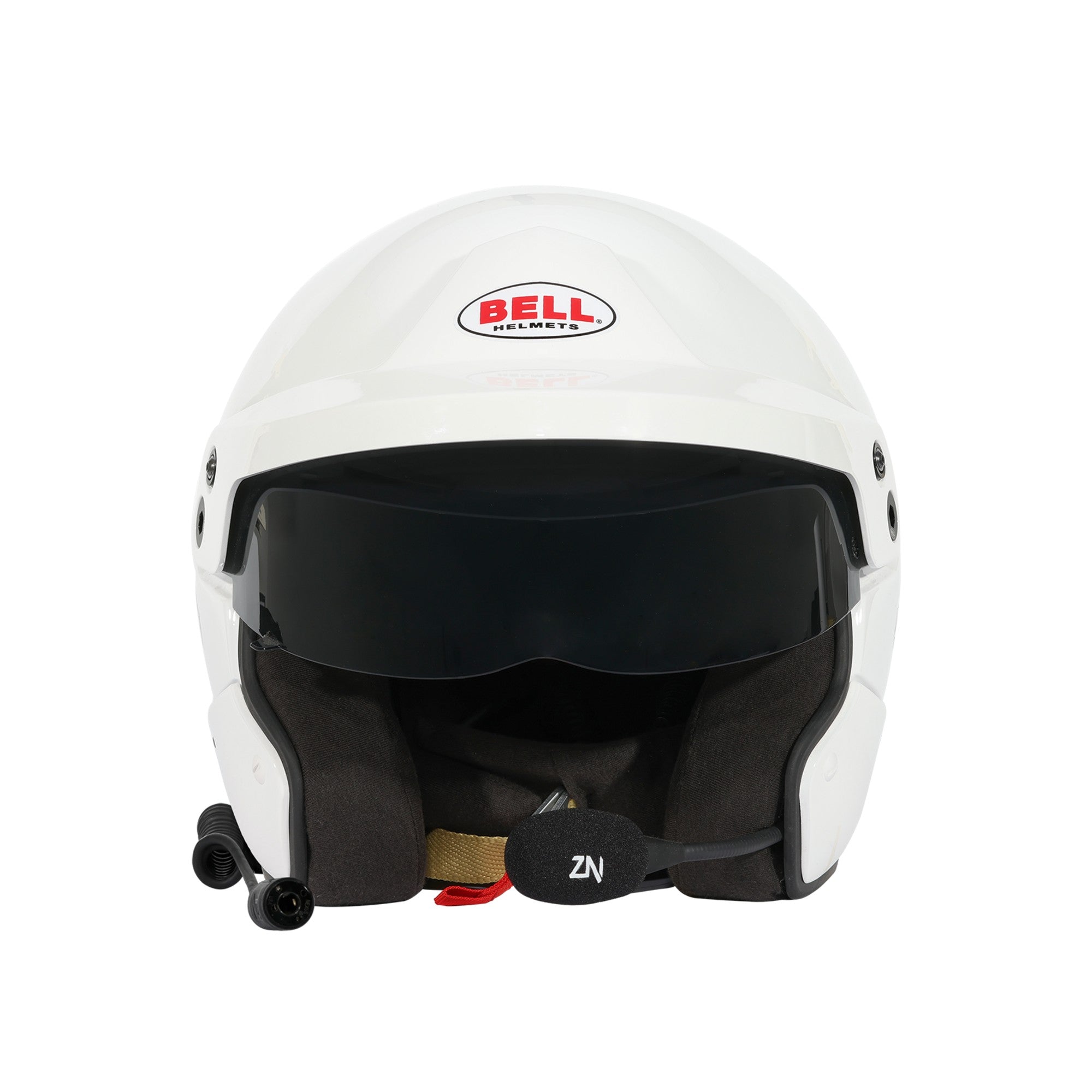 Buy Bell MAG-10 RALLY Sport Open-Face Helmet FIA8859-2024 - Fast Racer ...
