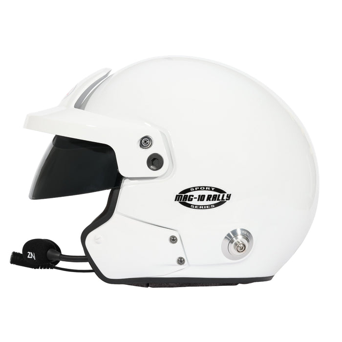 Bell MAG - 10 RALLY Sport Helmet - FIA8859 - FAST RACER