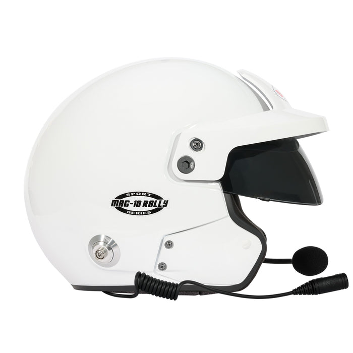 Bell MAG - 10 RALLY Sport Helmet - FIA8859 - FAST RACER