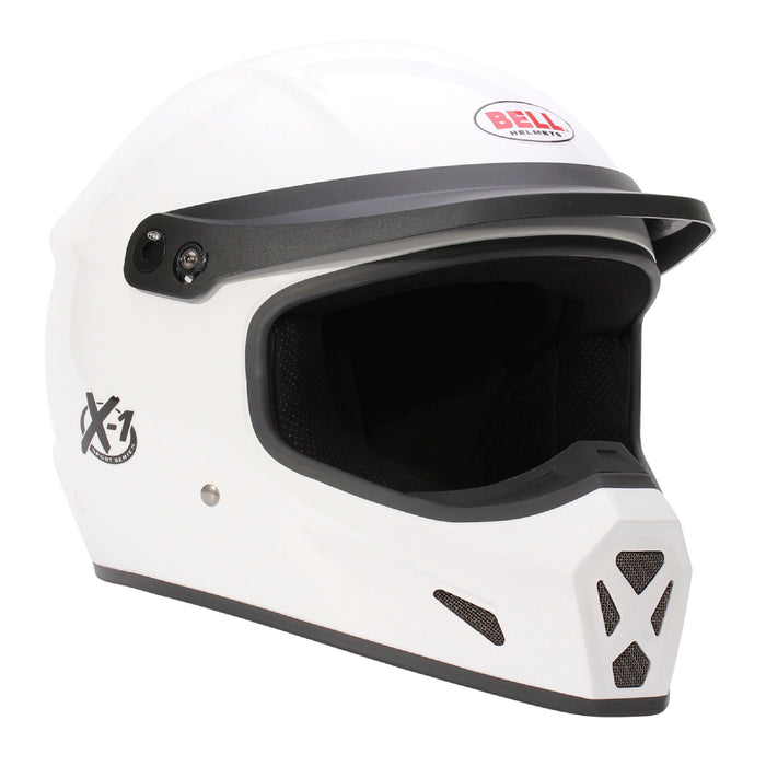 Bell X - 1 SPORT Off Road All - Terrain Motorsport Helmet - Snell SA2025 - FAST RACER