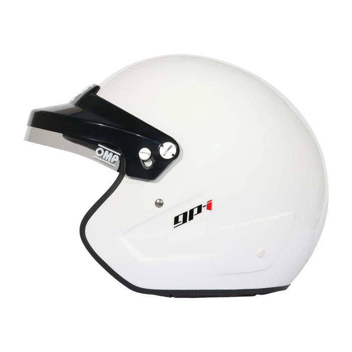 OMP GP - I Open - Face Racing Helmet - Snell SA2025 - FAST RACER
