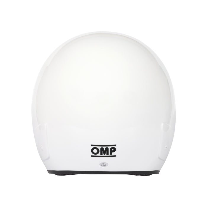 OMP GP - I Open - Face Racing Helmet - Snell SA2025 - FAST RACER