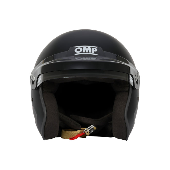 OMP GP - I Open - Face Racing Helmet - Snell SA2025 - FAST RACER