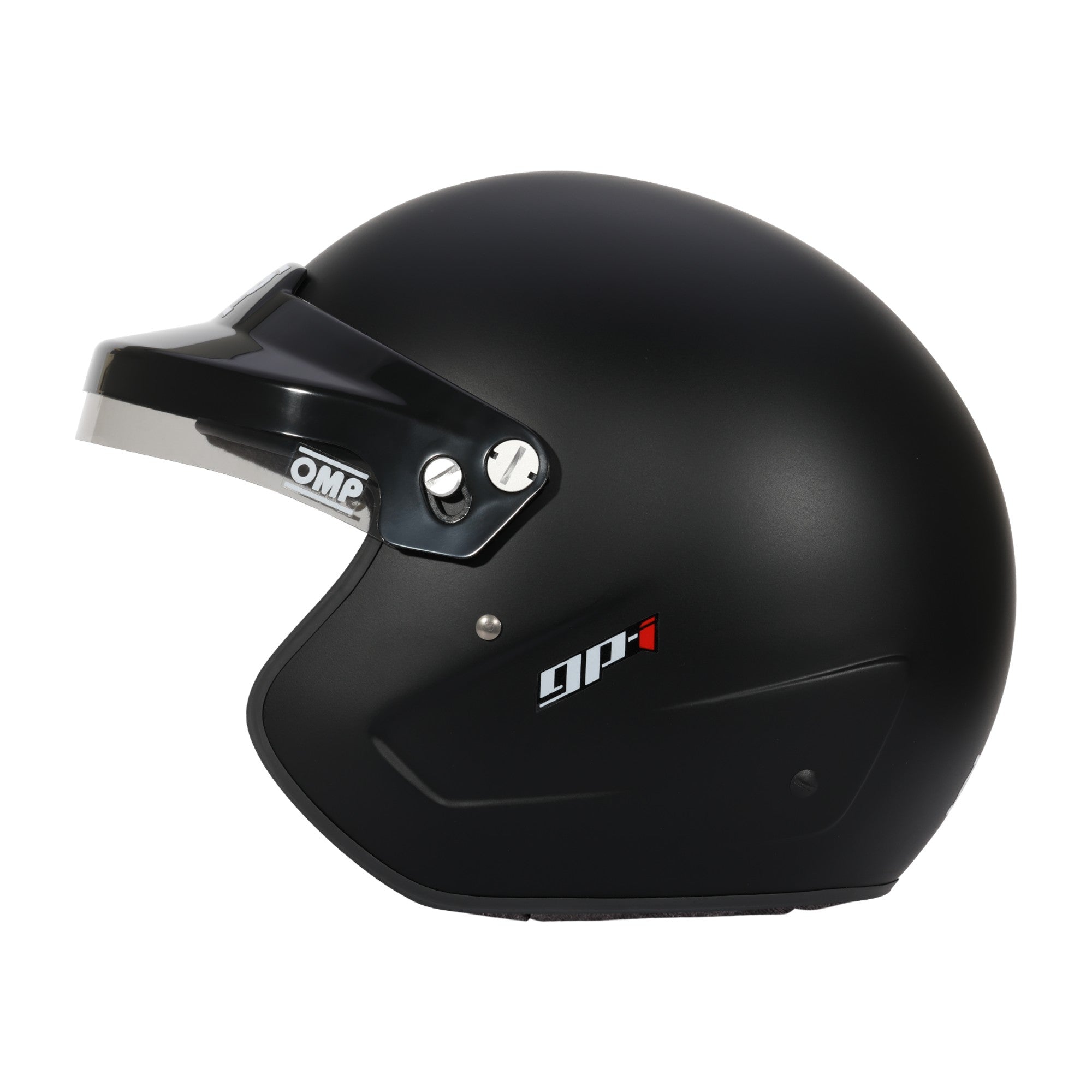 Buy OMP GP-I Open-Face Motorsports Race Helmet Snell SA2025 - Fast ...