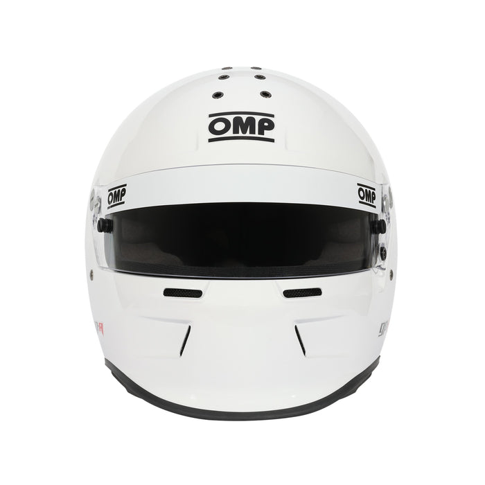 OMP GP - A Multi - Purpose Racing Helmet - Snell SA2025 - FAST RACER