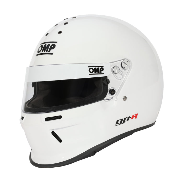 OMP GP - A Multi - Purpose Racing Helmet - Snell SA2025 - FAST RACER