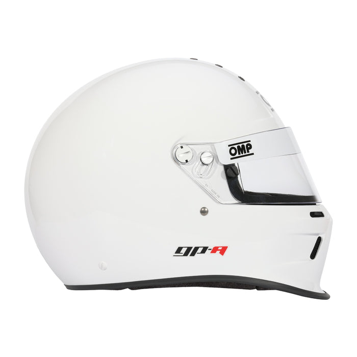 OMP GP - A Multi - Purpose Racing Helmet - Snell SA2025 - FAST RACER