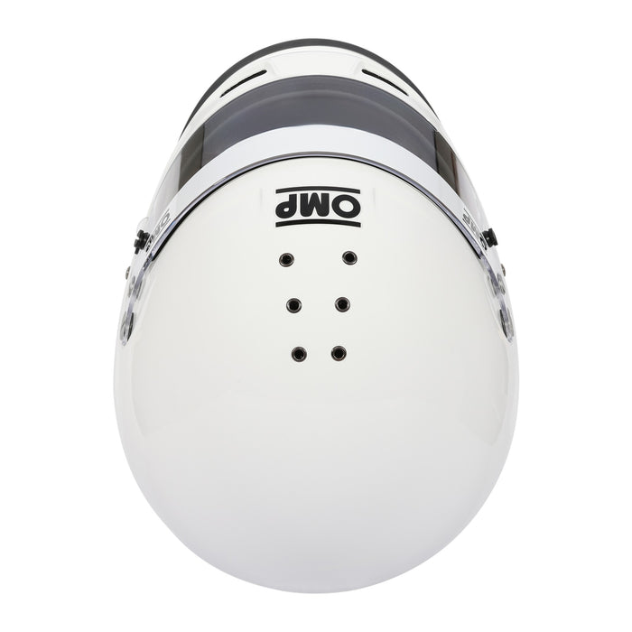 OMP GP - A Multi - Purpose Racing Helmet - Snell SA2025 - FAST RACER