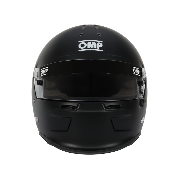 OMP GP - A Multi - Purpose Racing Helmet - Snell SA2025 - FAST RACER