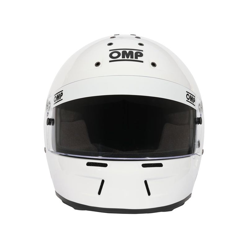 OMP GT - EV Racing Helmet - Snell SA2025 - FAST RACER