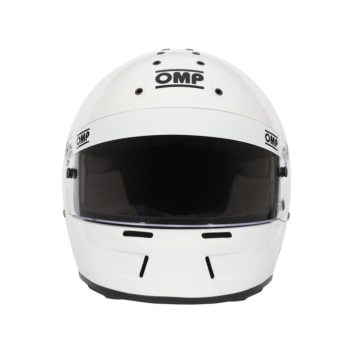 OMP GT - EV Racing Helmet - Snell SA2025 - FAST RACER