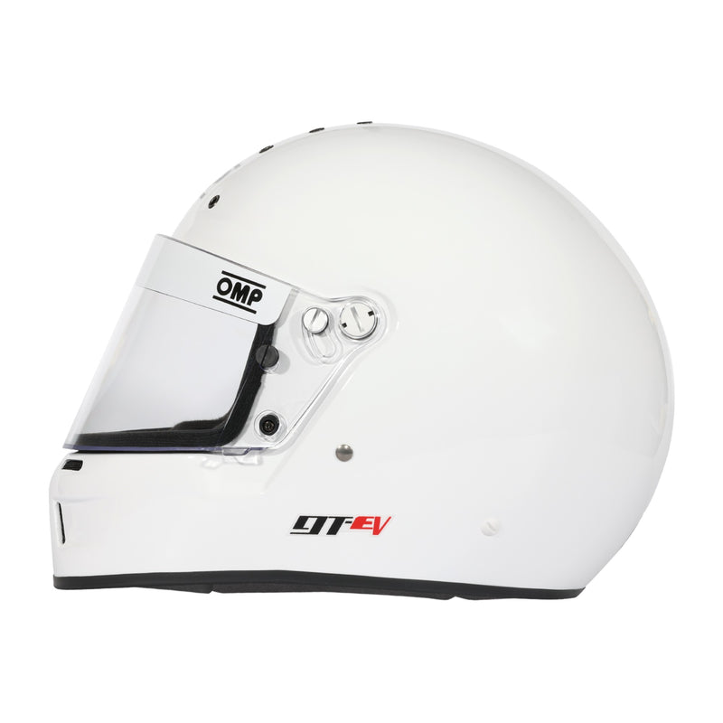 OMP GT - EV Racing Helmet - Snell SA2025 - FAST RACER