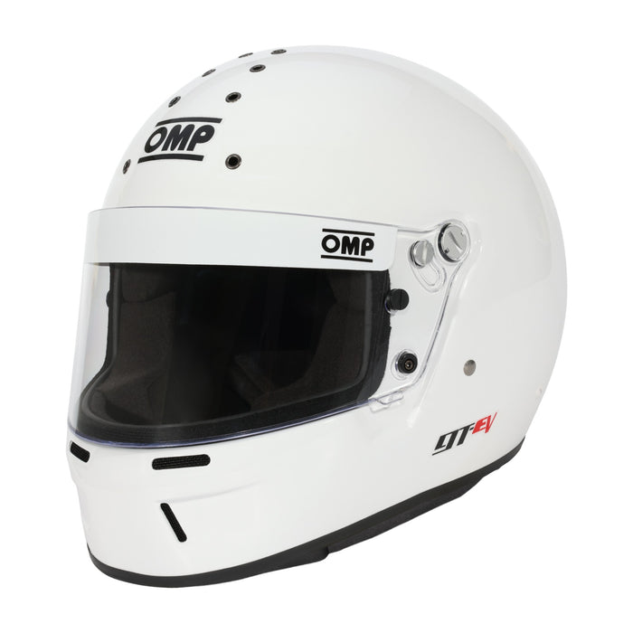 OMP GT - EV Racing Helmet - Snell SA2025 - FAST RACER