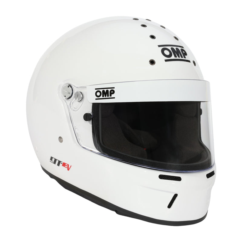 OMP GT - EV Racing Helmet - Snell SA2025 - FAST RACER