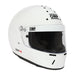 OMP GT - EV Racing Helmet - Snell SA2025 - FAST RACER