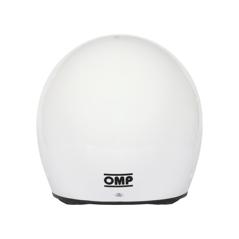 OMP GT - EV Racing Helmet - Snell SA2025 - FAST RACER