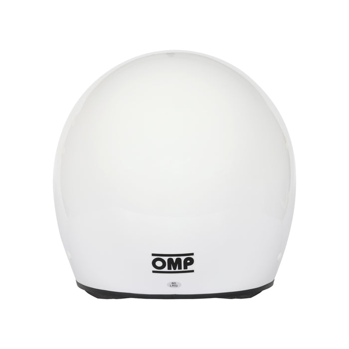 OMP GT - EV Racing Helmet - Snell SA2025 - FAST RACER