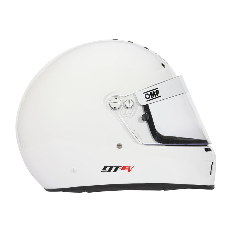 OMP GT - EV Racing Helmet - Snell SA2025 - FAST RACER