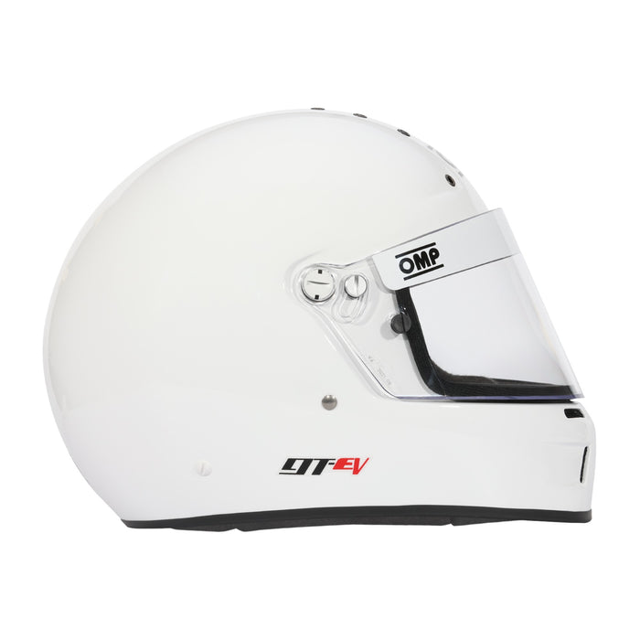 OMP GT - EV Racing Helmet - Snell SA2025 - FAST RACER