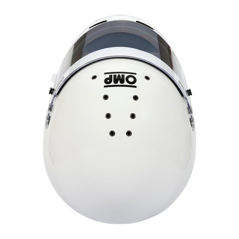 OMP GT - EV Racing Helmet - Snell SA2025 - FAST RACER