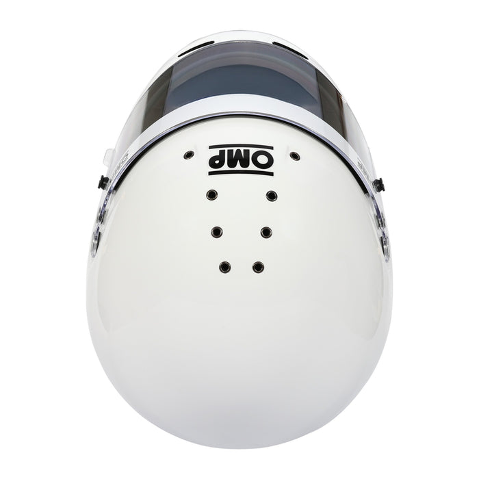 OMP GT - EV Racing Helmet - Snell SA2025 - FAST RACER