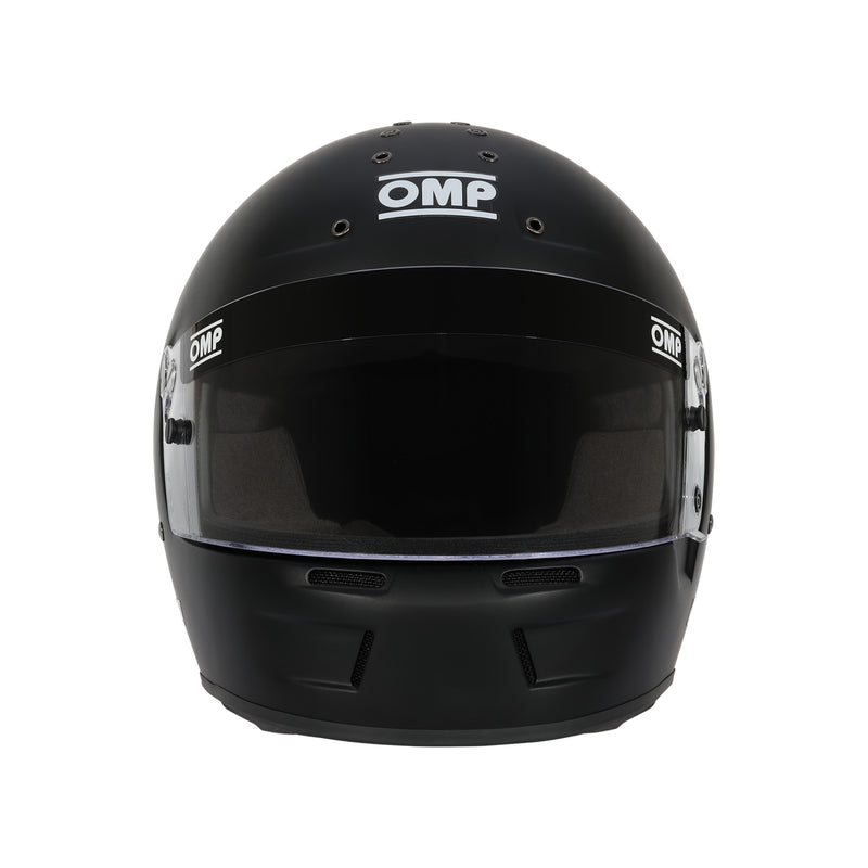 arai ev helmet parts OMP GT-EV Racing Helmet - Snell SA2025, Snell SA2025 | White
