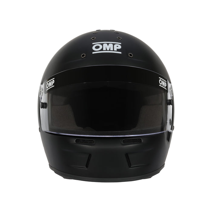 OMP GT - EV Racing Helmet - Snell SA2025 - FAST RACER