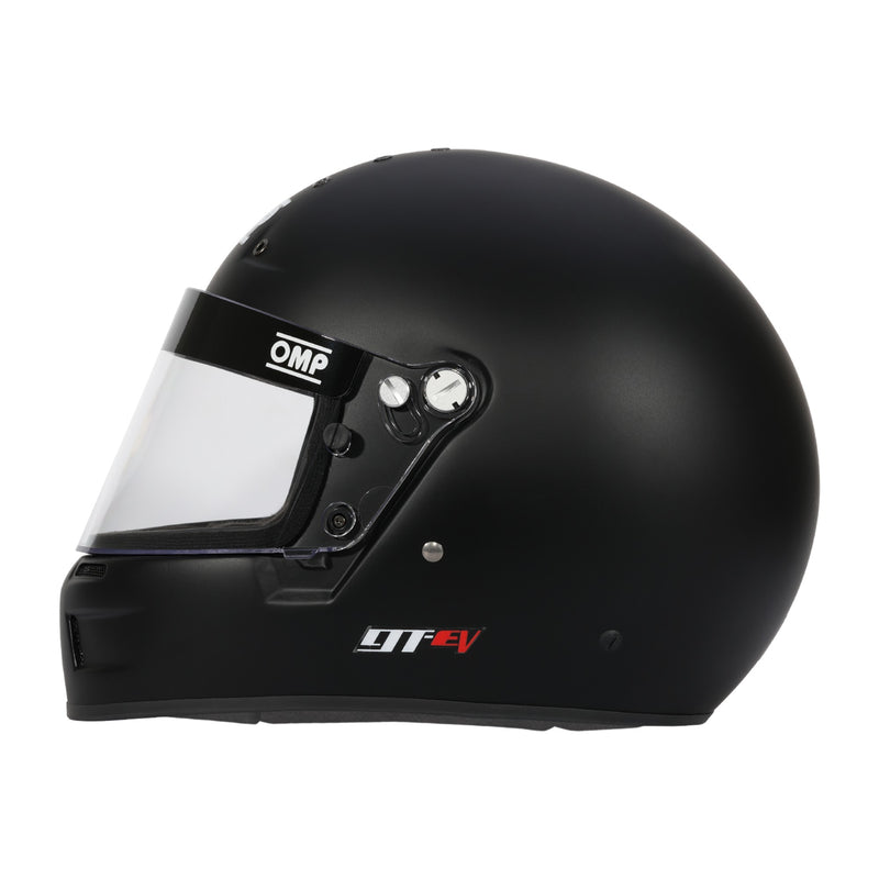 OMP GT - EV Racing Helmet - Snell SA2025 - FAST RACER