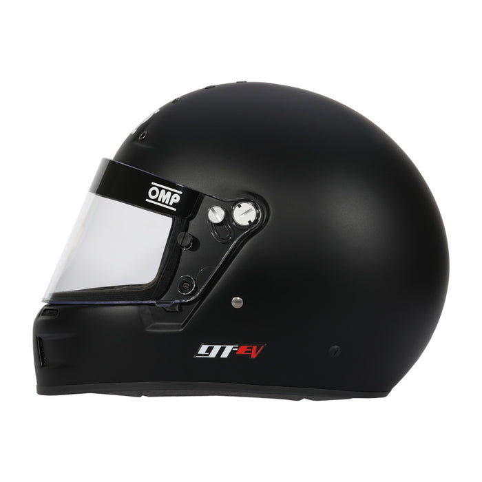 OMP GT - EV Racing Helmet - Snell SA2025 - FAST RACER