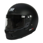 OMP GT - EV Racing Helmet - Snell SA2025 - FAST RACER