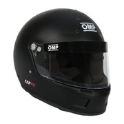 OMP GT - EV Racing Helmet - Snell SA2025 - FAST RACER