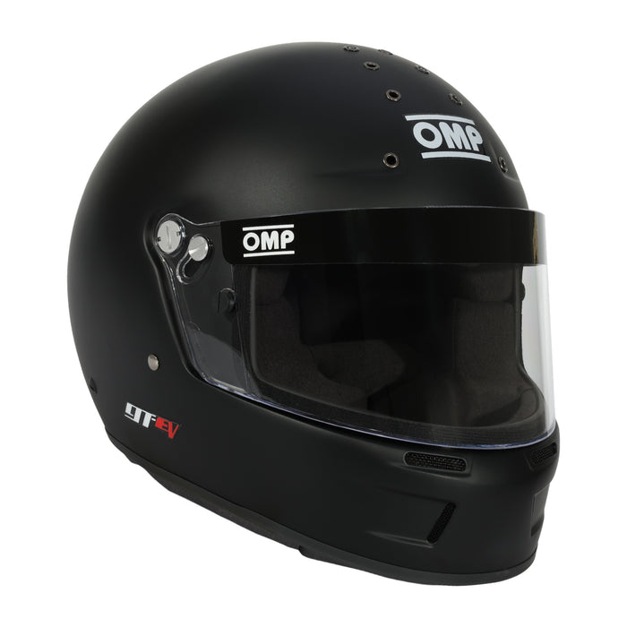 OMP GT - EV Racing Helmet - Snell SA2025 - FAST RACER