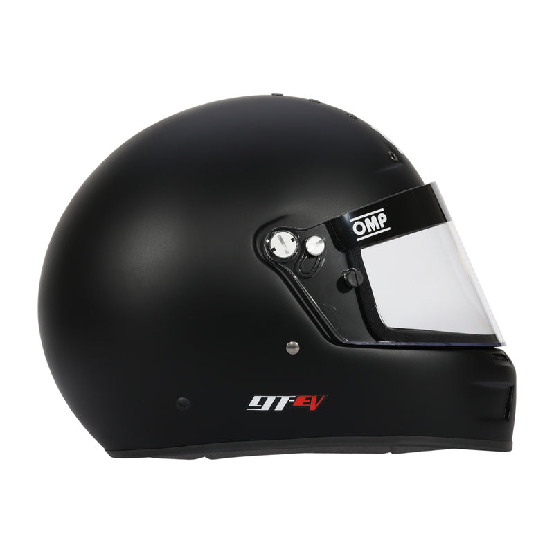 OMP GT - EV Racing Helmet - Snell SA2025 - FAST RACER